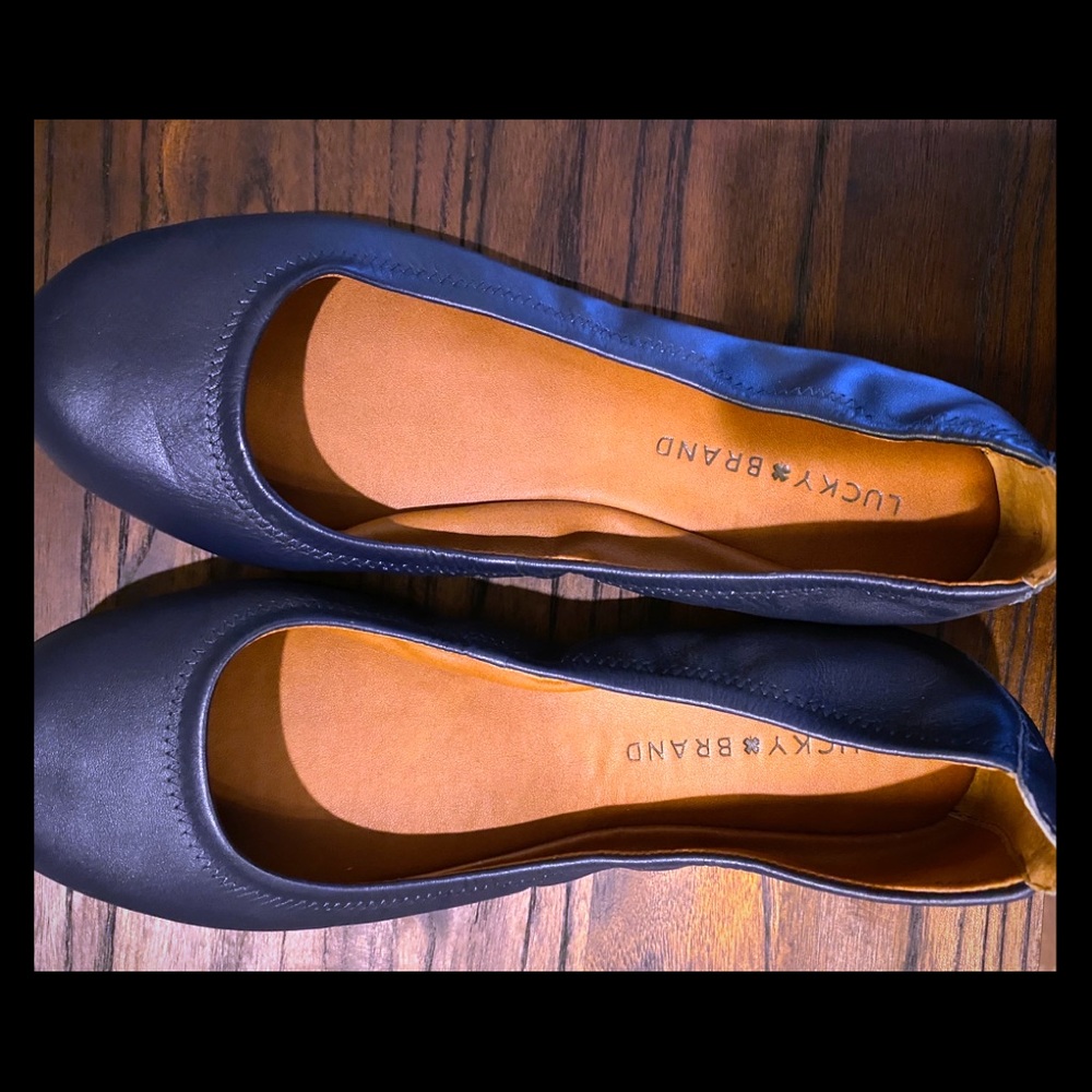 Lucky Brand Flats